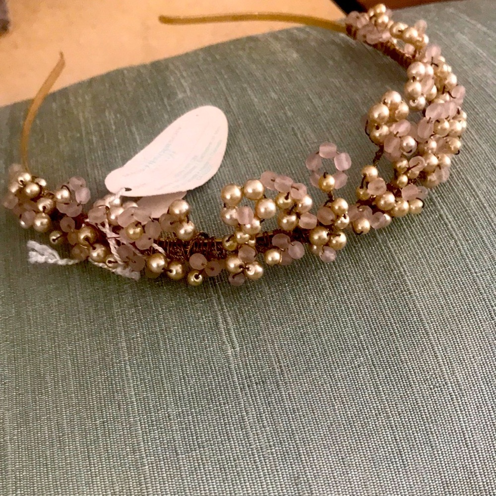 Tiara vintage by Ellen Henderson